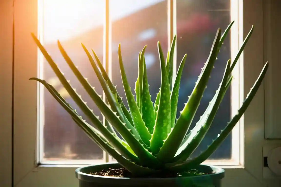 Where is the best place to plant Aloe Vera