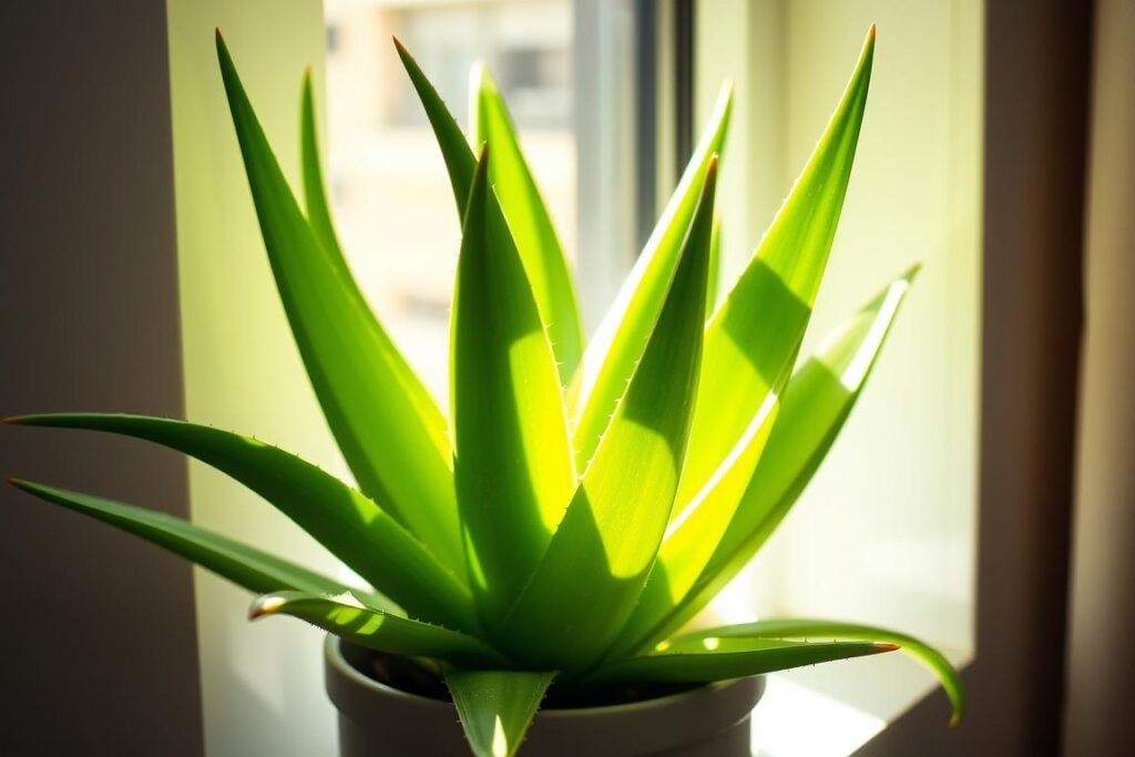 Aloe Vera Lighting