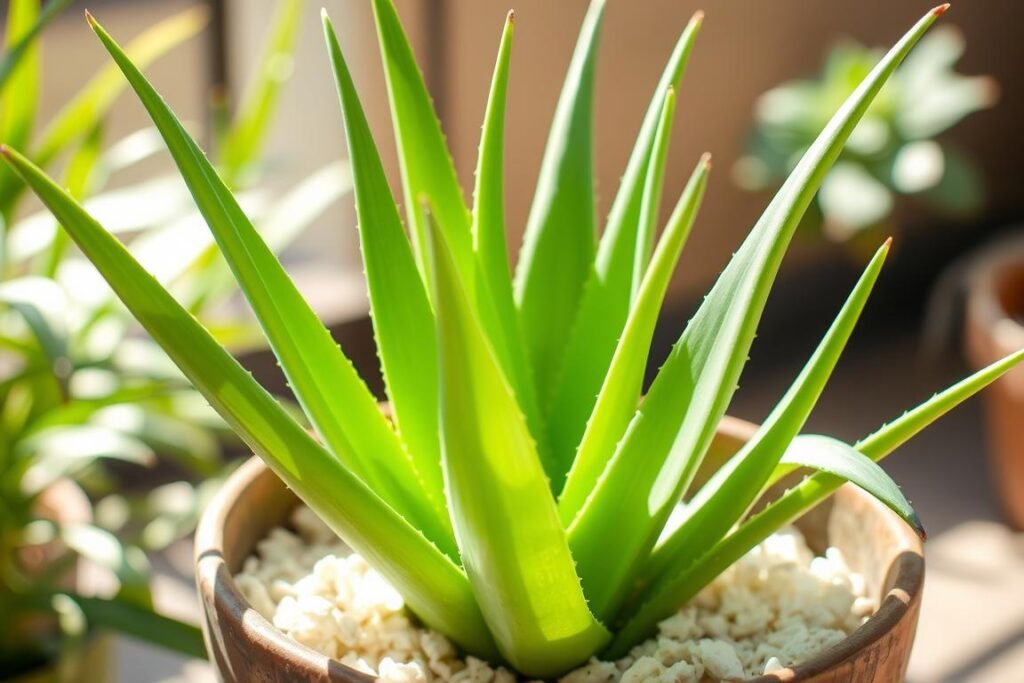 Are Eggshells Good for Aloe Vera Plant