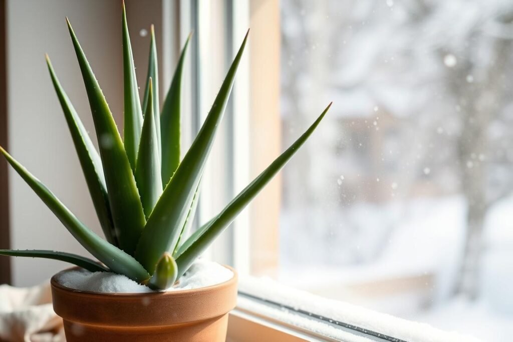 aloe vera plant