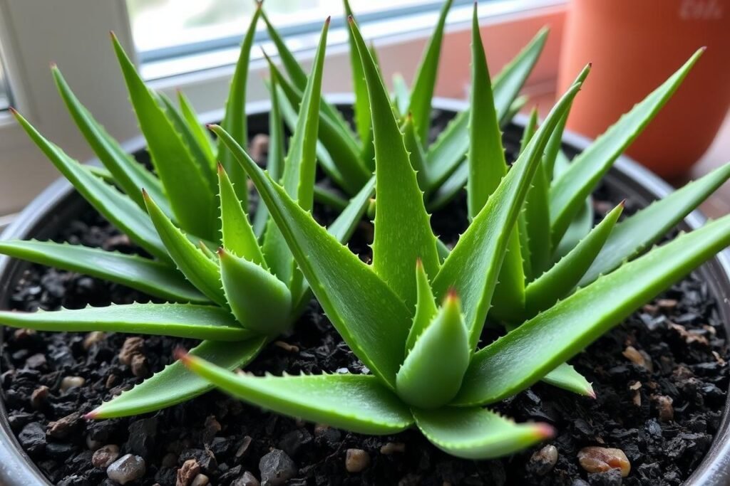 aloe vera pups