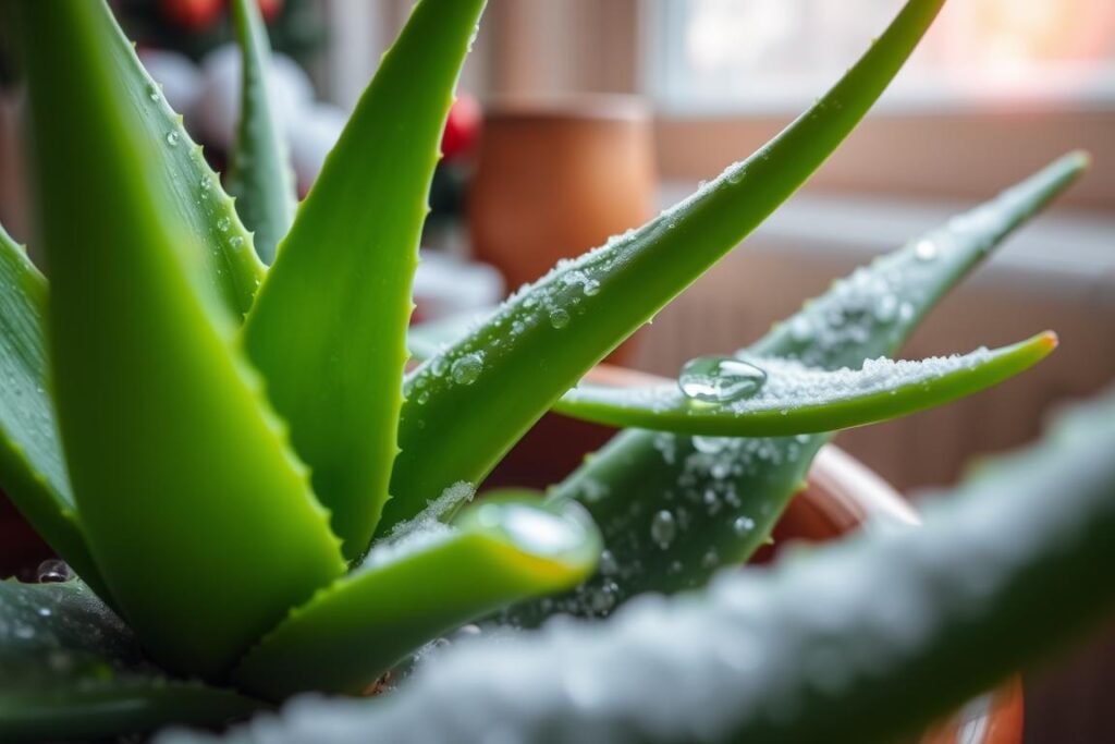 aloe vera health