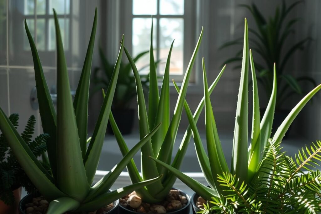 do aloe vera plants need direct sunlight