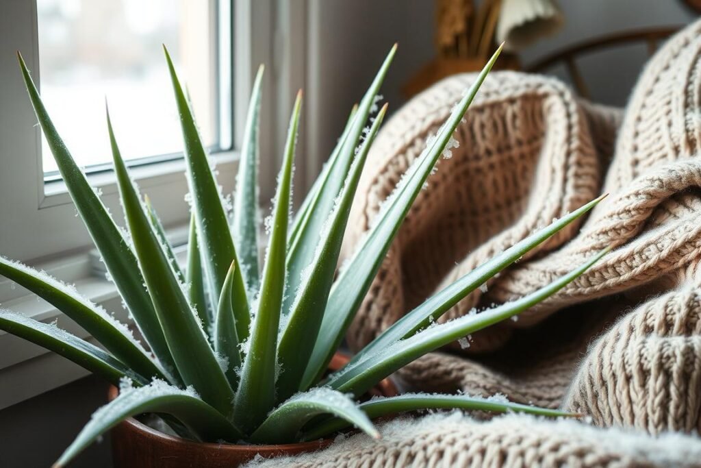 aloe vera winter dormancy