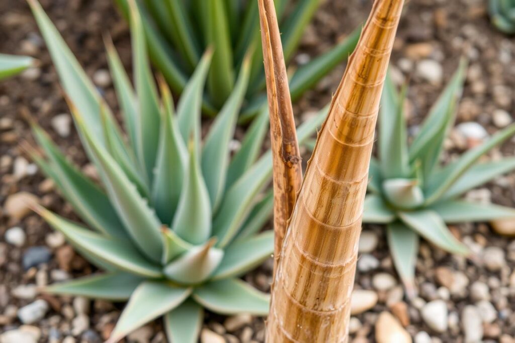 can brown aloe turn green again