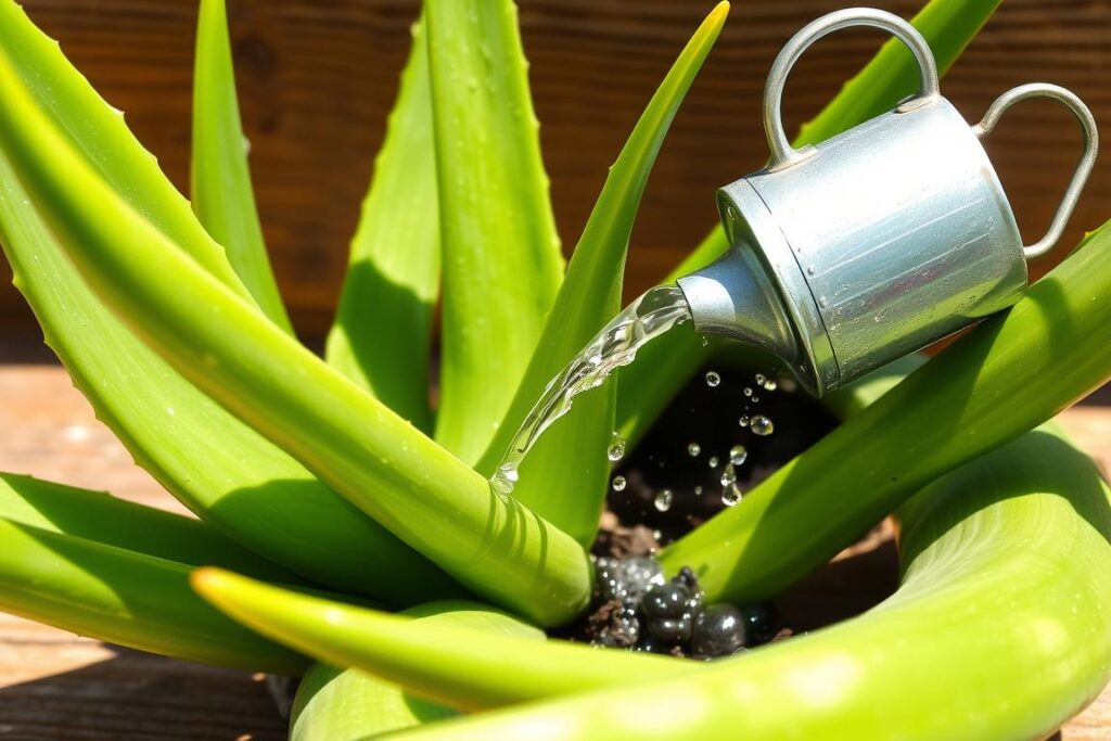 How Often Do You Water an Aloe Vera Plant