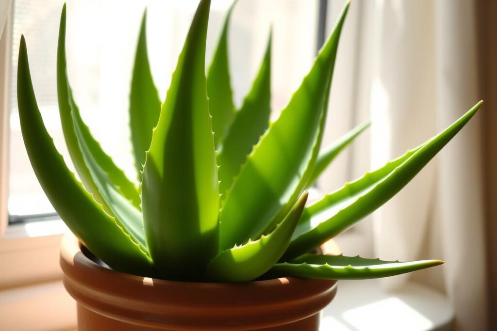 aloe vera plant