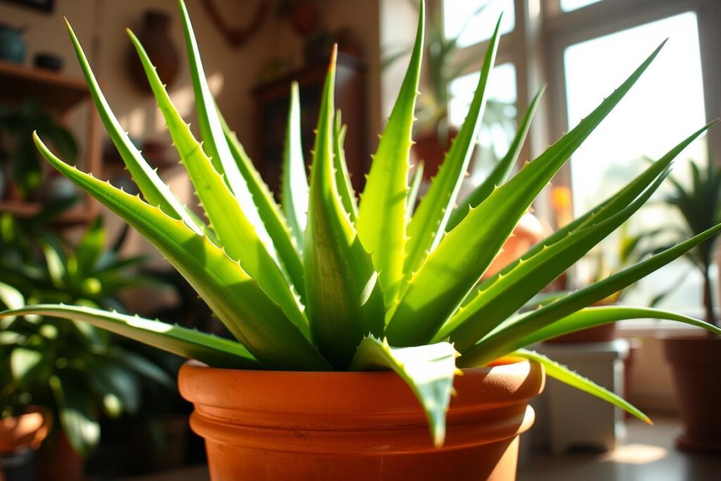 Aloe Vera Plant