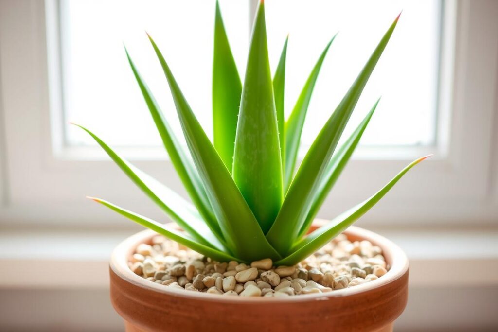 aloe vera plant