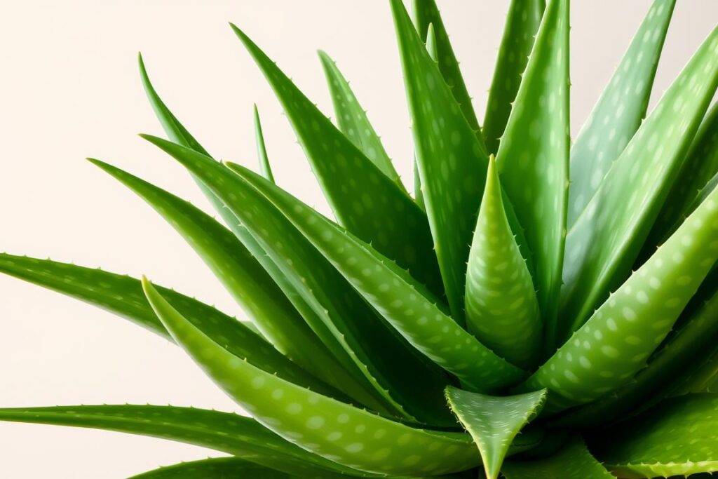 aloe vera species