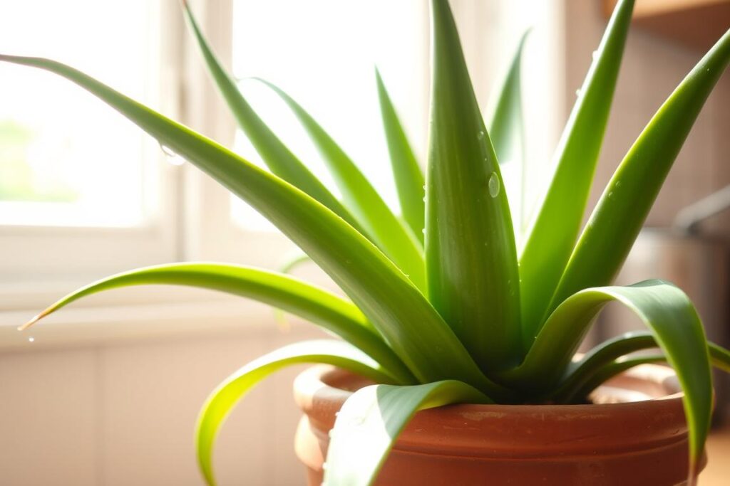 aloe vera plant