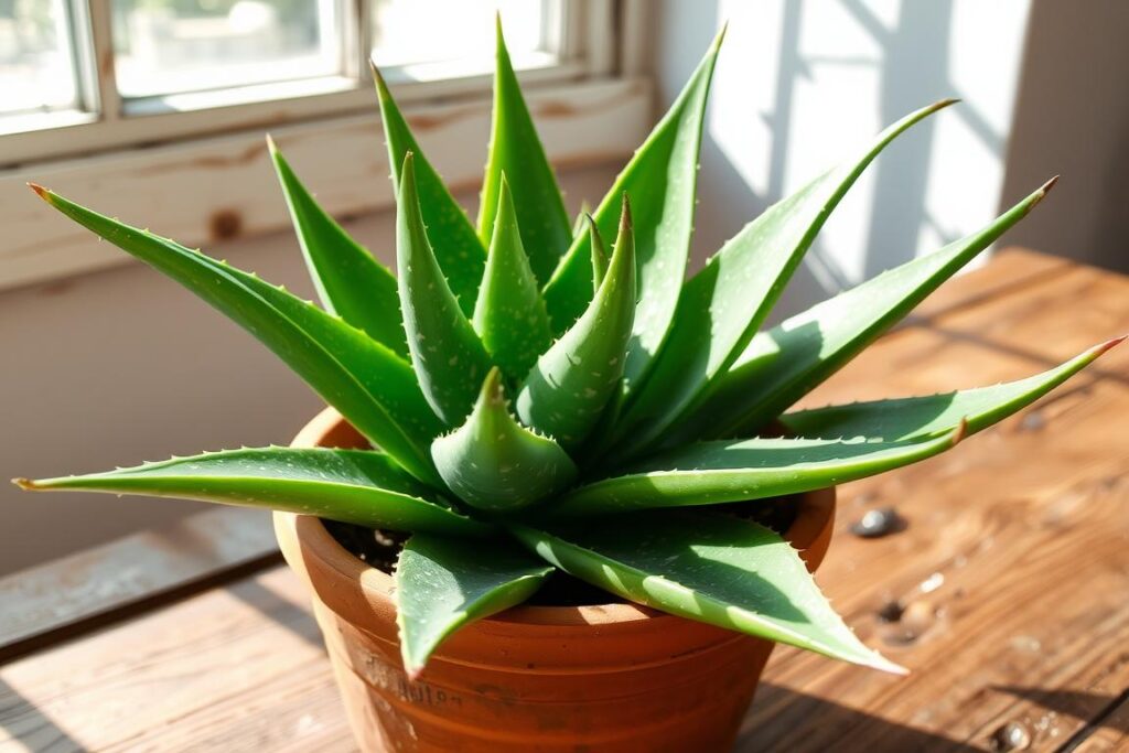 Aloe Vera Plant