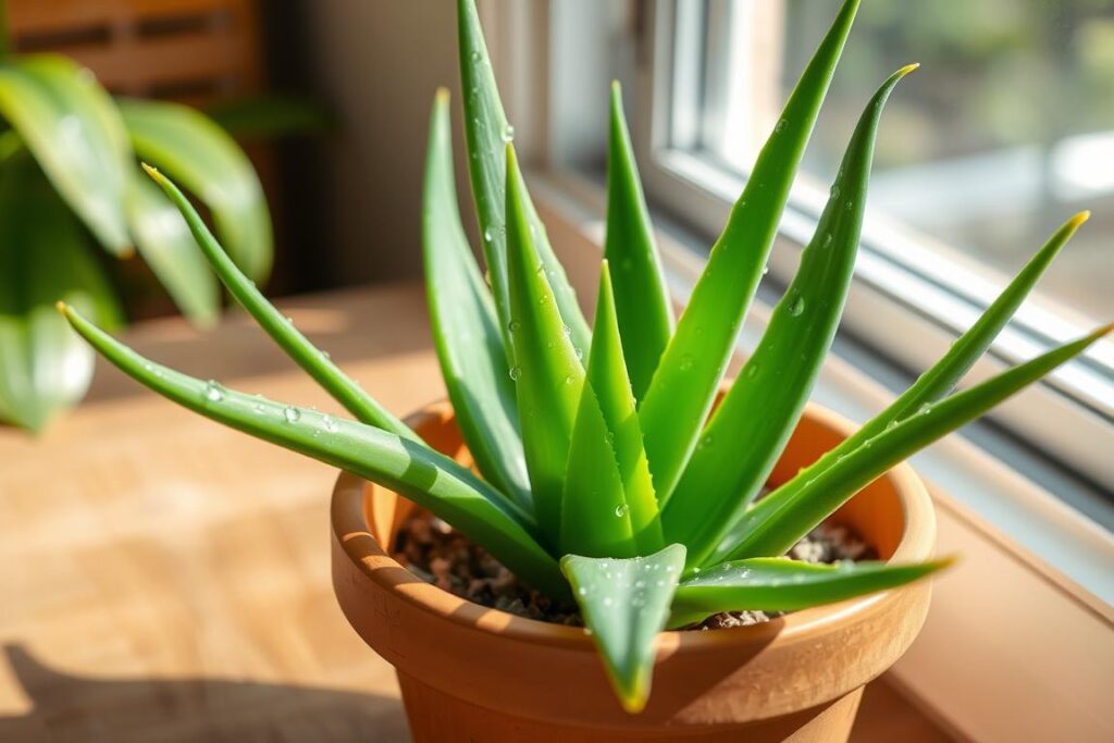 aloe vera plant