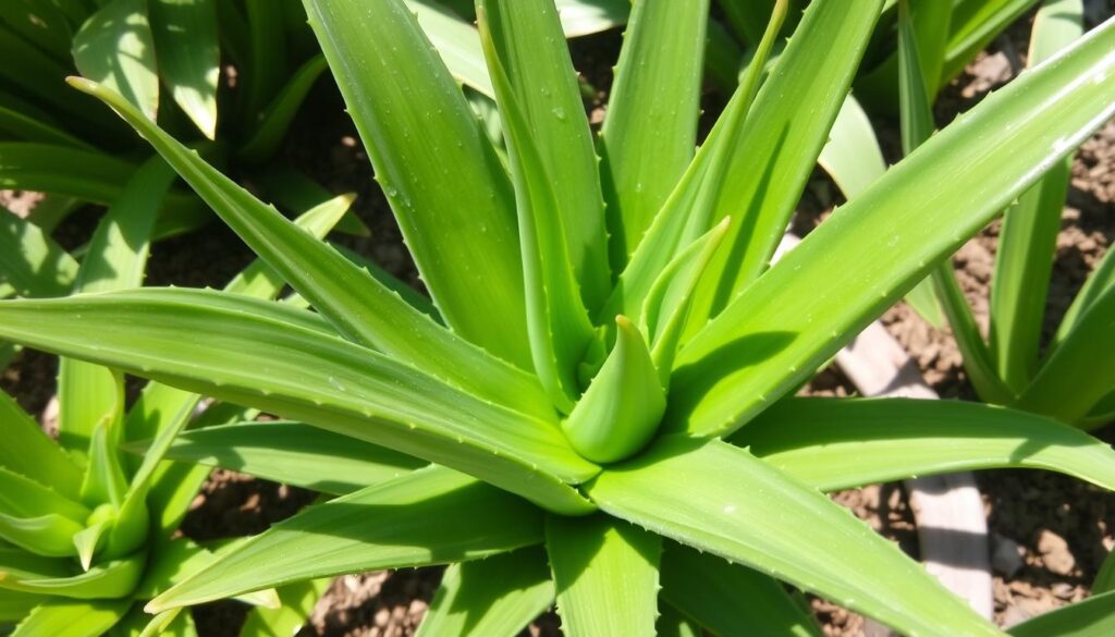 Aloe Vera Plant