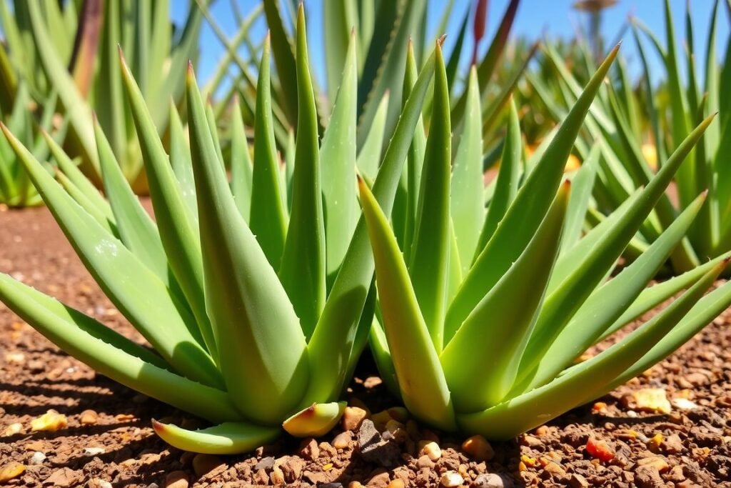 Aloe Vera Pups