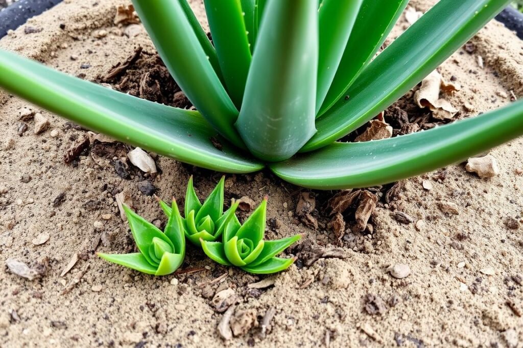 aloe vera soil requirements