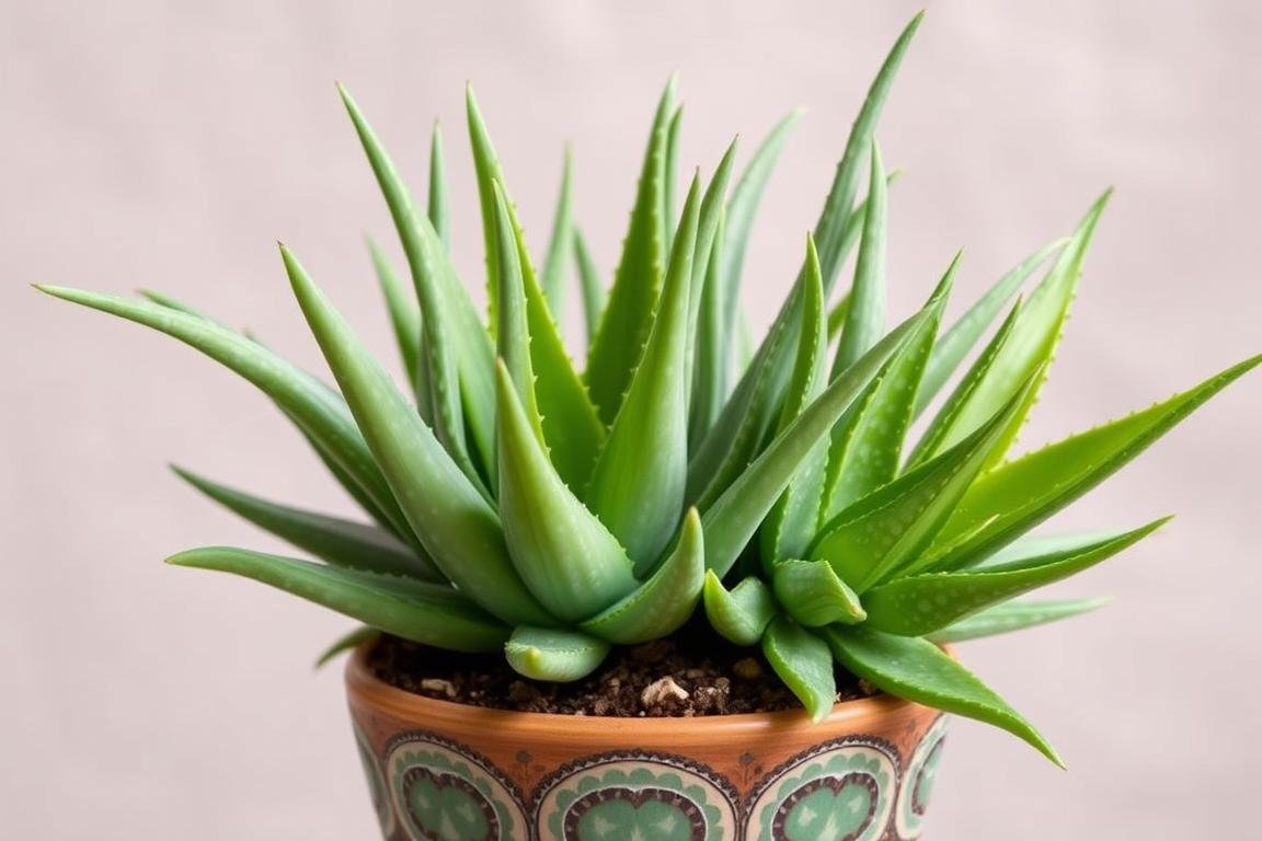 Can I plant multiple aloe vera plants together in one pot