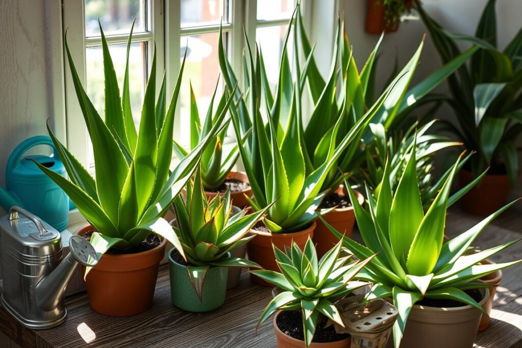 aloe plant care