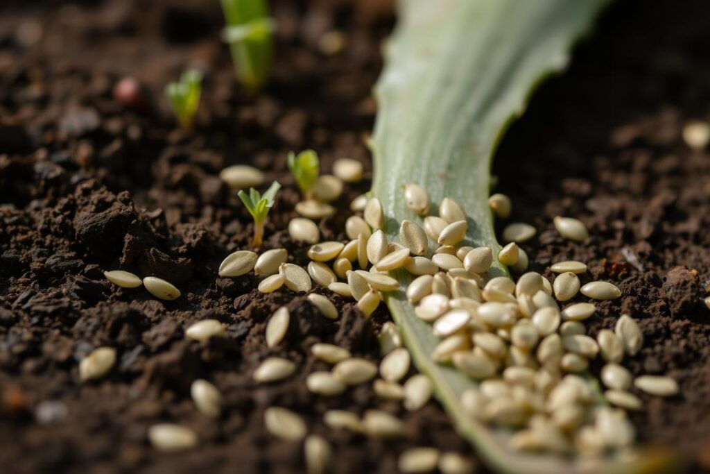 How to Grow Aloe Vera from Seed