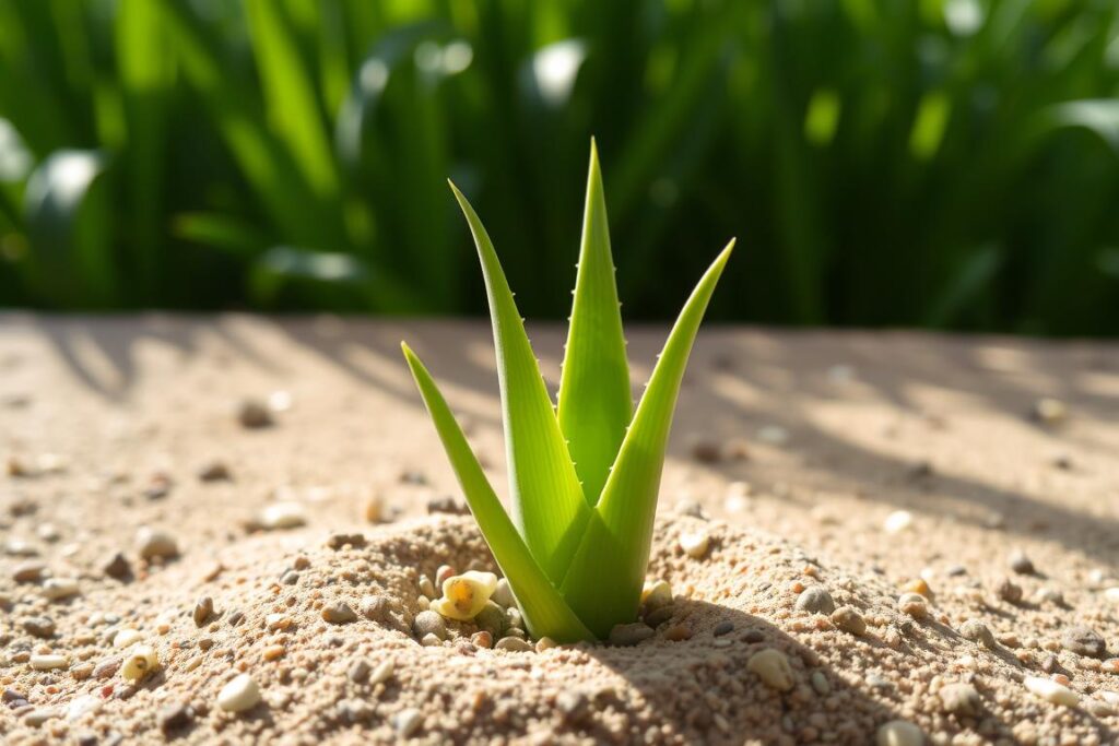 How to Grow Aloe Vera from Seed