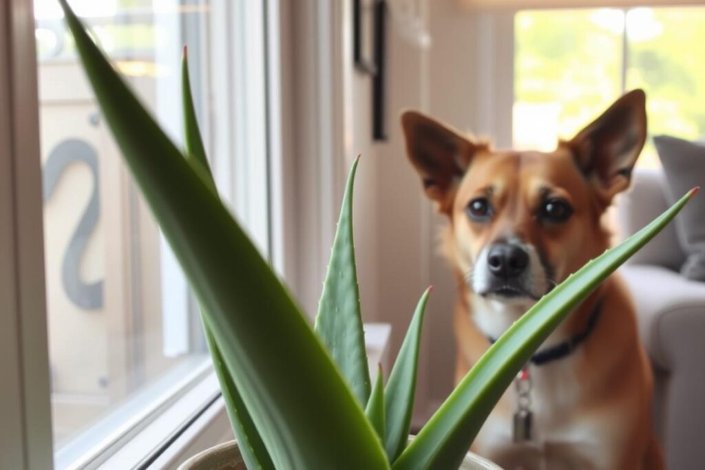 Is Aloe Vera Toxic to Dogs