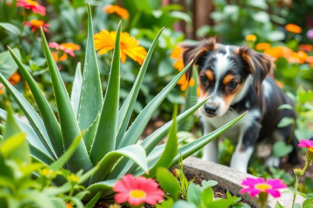 Is Aloe Vera Toxic to Dogs