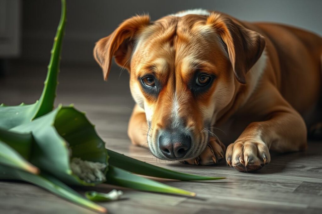 Can Dogs Eat Aloe Vera