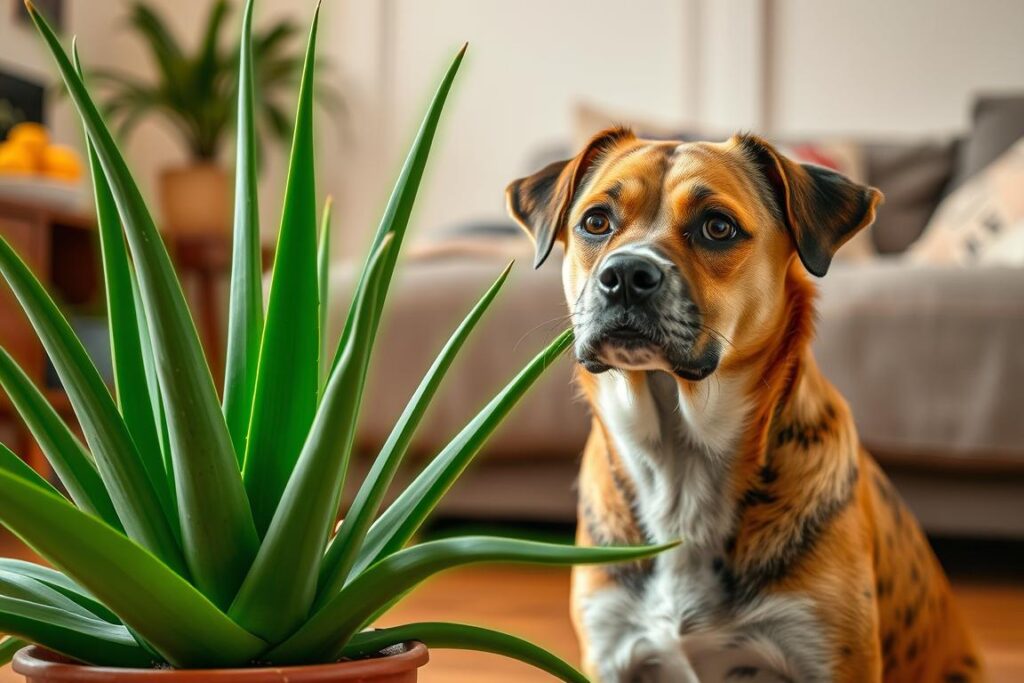 Can Dogs Eat Aloe Vera