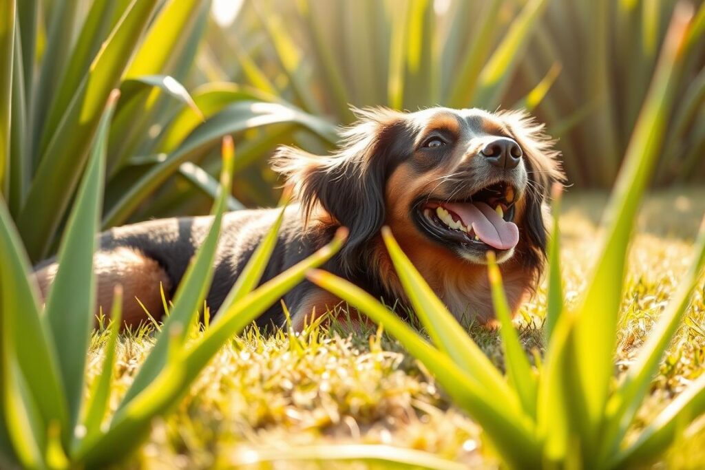 Can Dogs Eat Aloe Vera