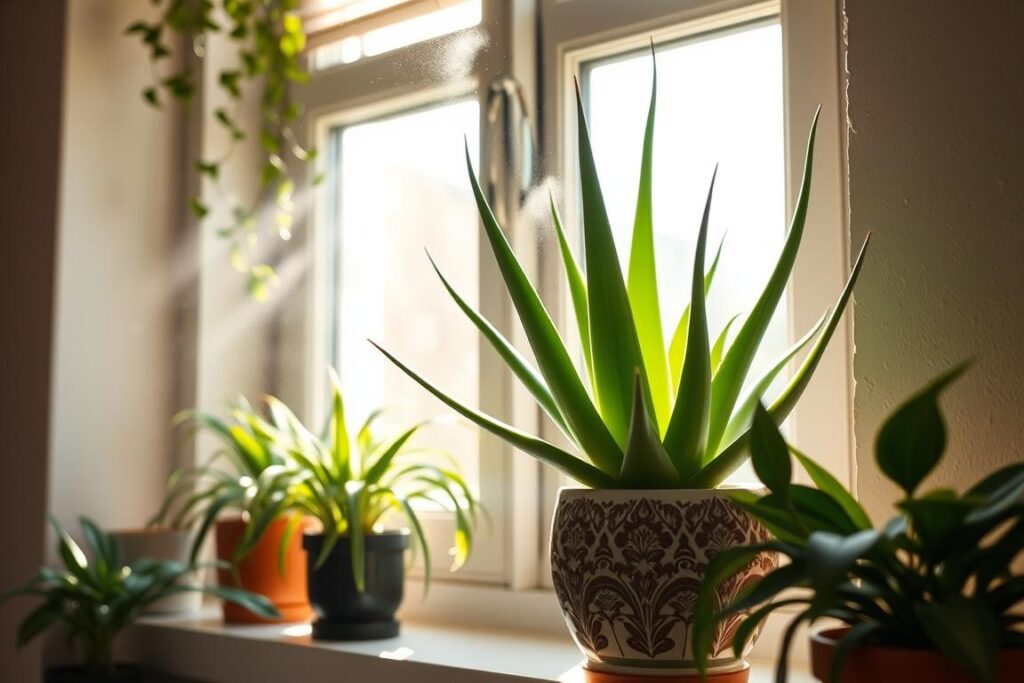 Indoor Aloe Vera Plant Care