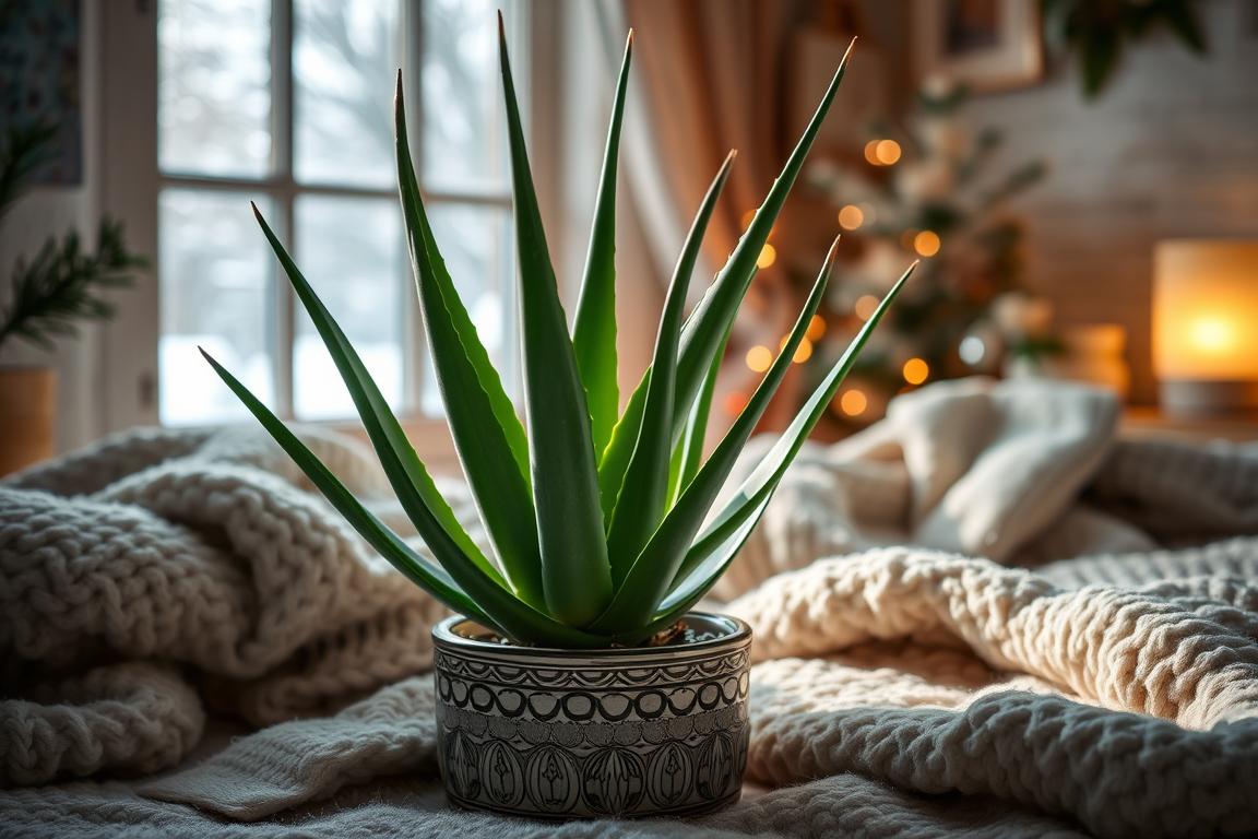 How to Care for Aloe Vera Plant in Winter