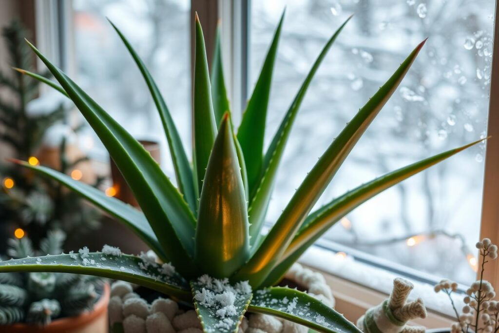 aloe vera plant