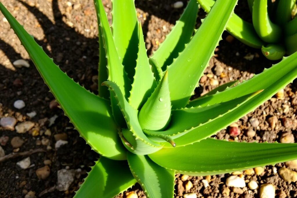 aloe vera plant