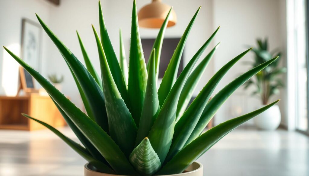 aloe vera air purifier