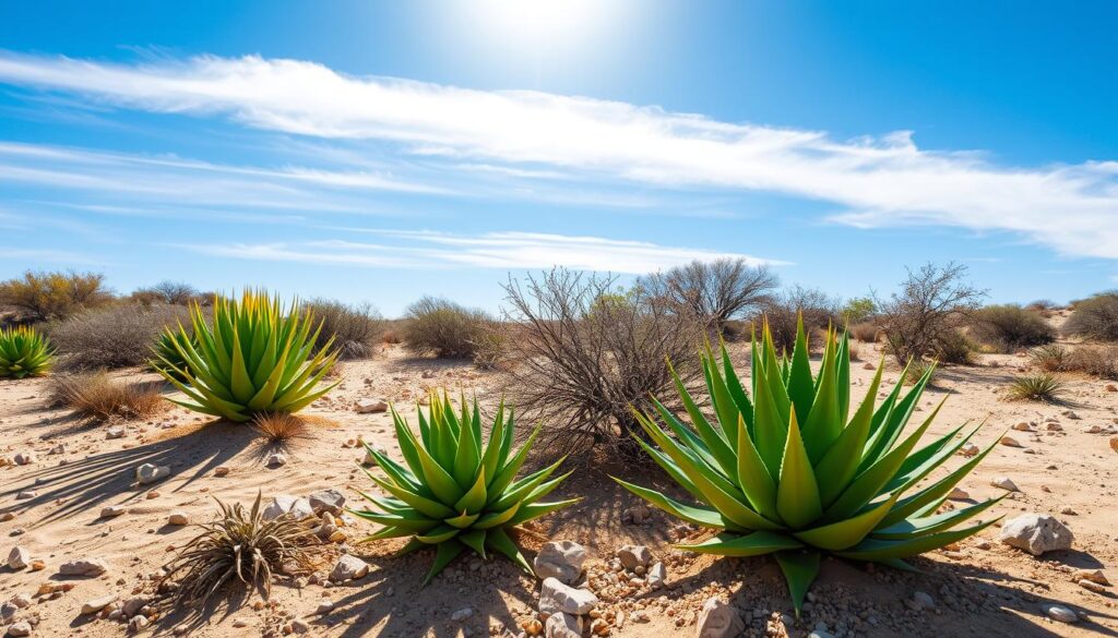 drought-resistant plants