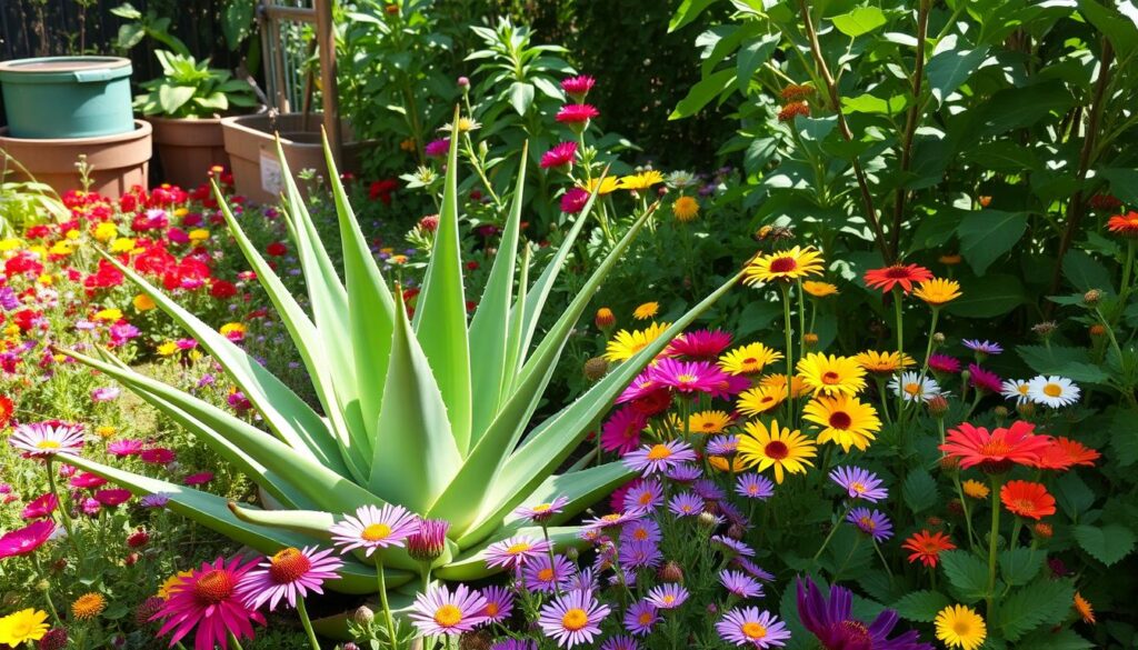 aloe vera in sustainable living