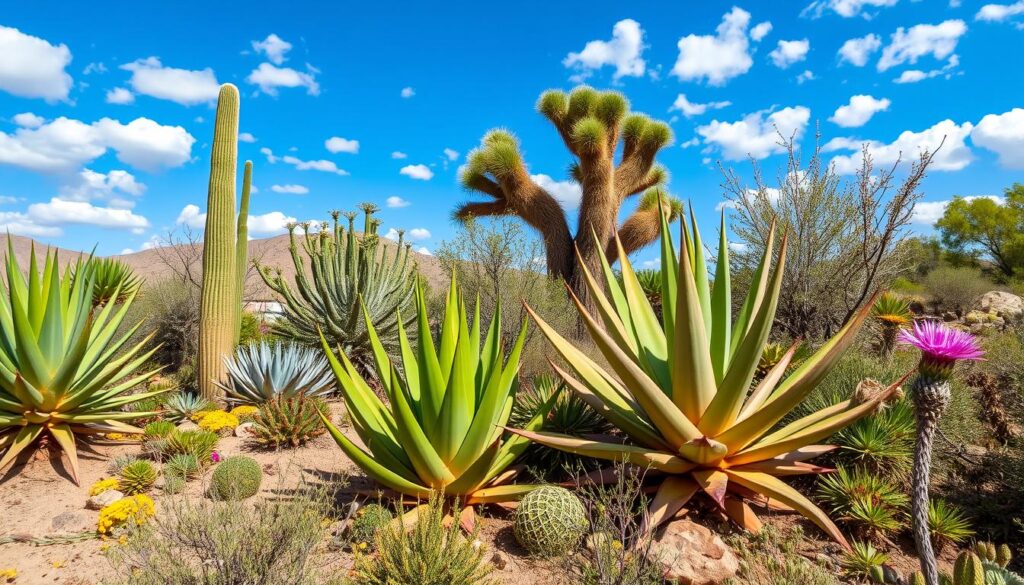 aloe vera's role in ecosystem balance