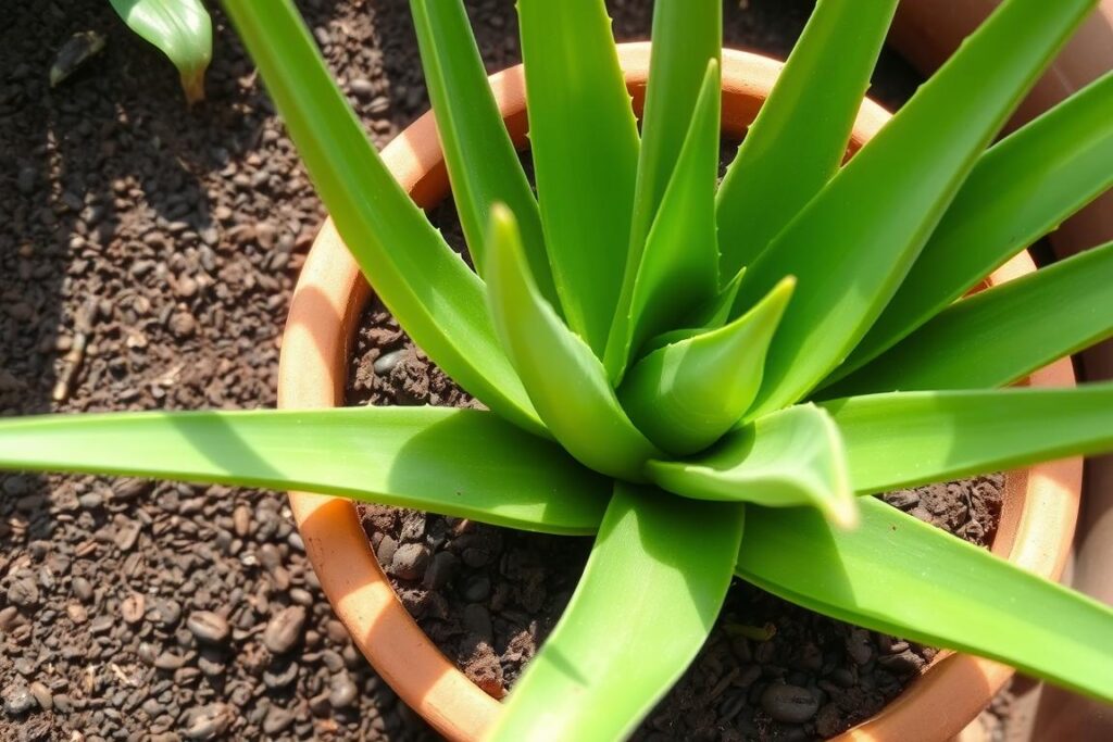 Do Aloe Vera Plants Like Coffee Grounds