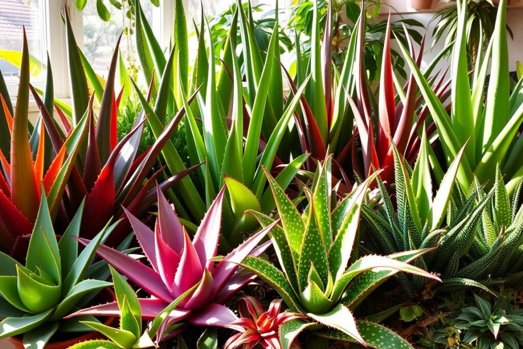 popular aloe varieties