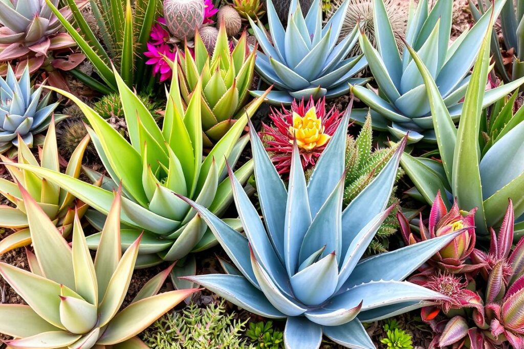 aloe genus