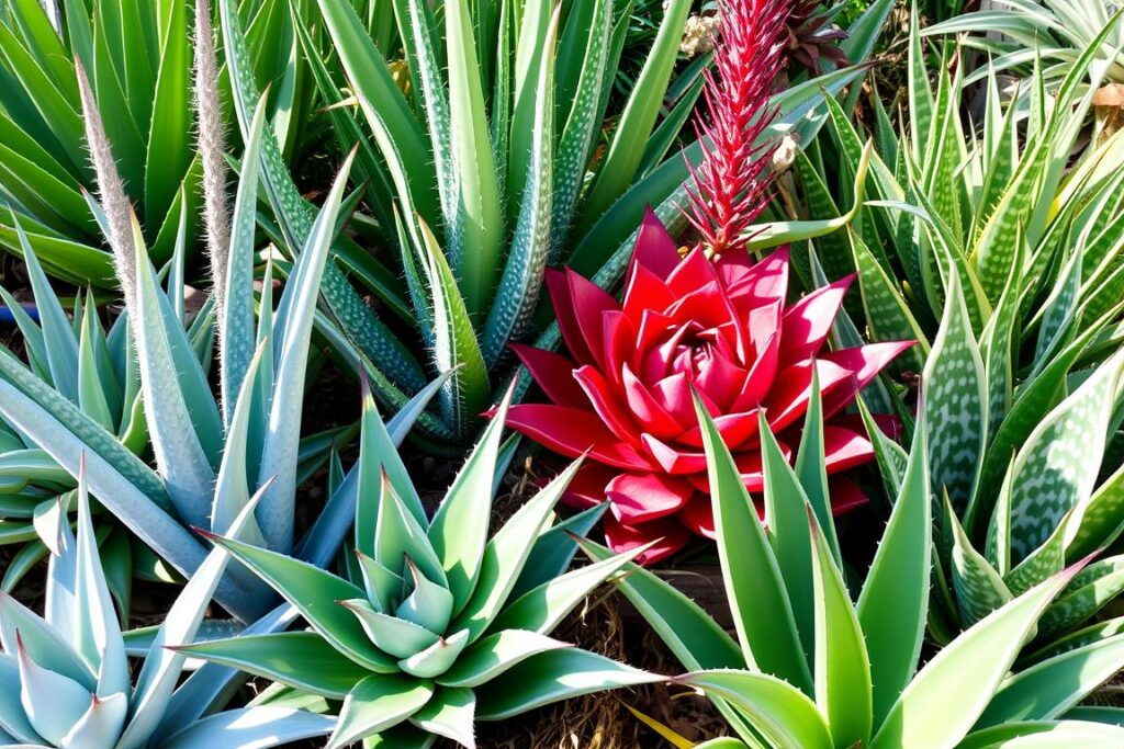 Are There Different Types of Aloe Vera Plants