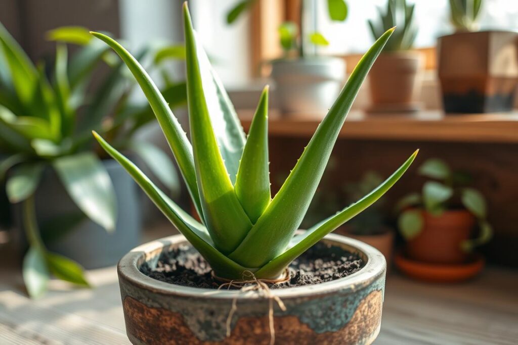 aloe vera propagation