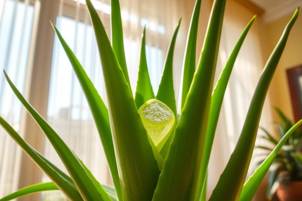 How to Grow Aloe Vera from Leaf