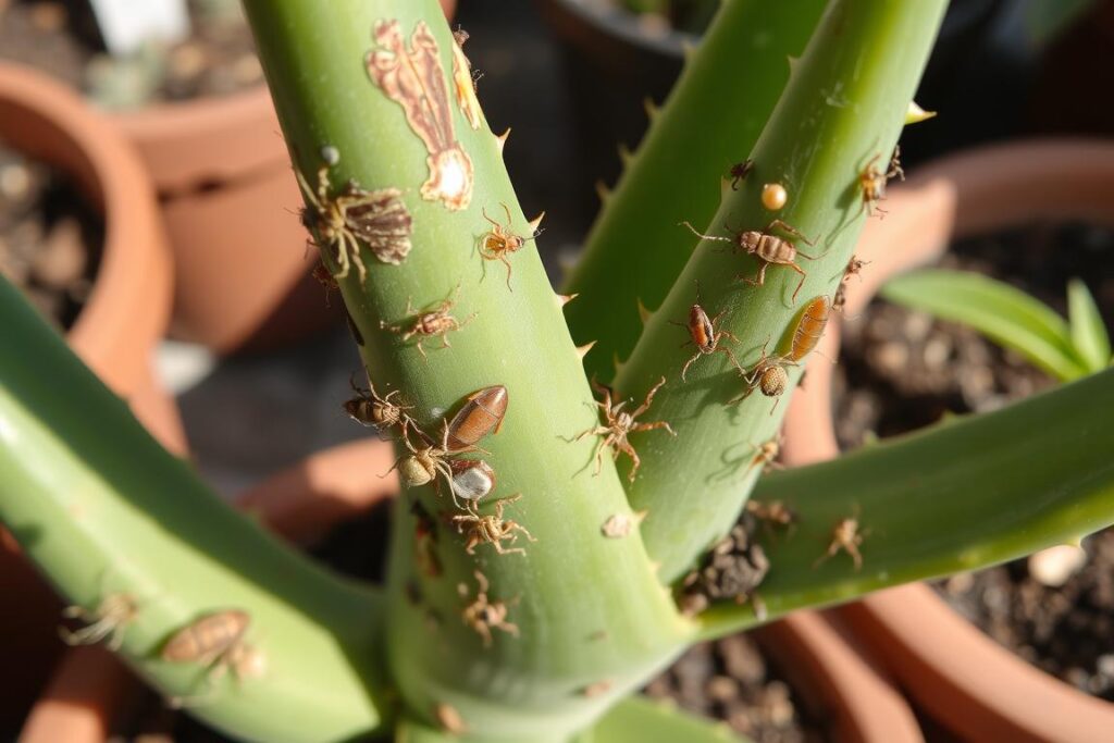 How to Grow Aloe Vera from Leaf