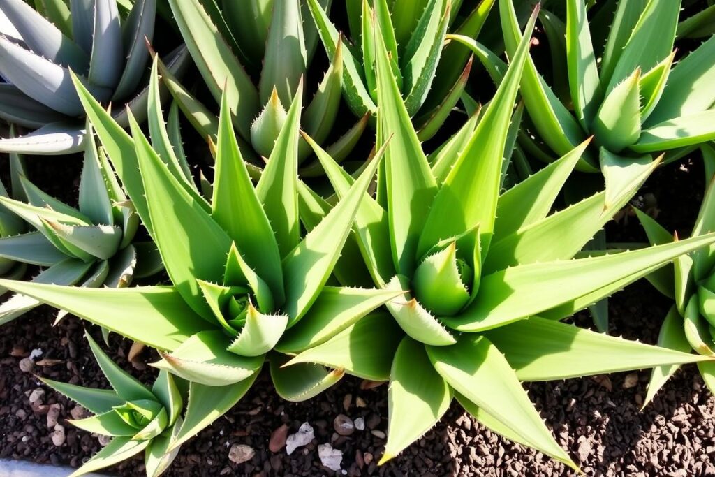 How to Grow Aloe Vera from Leaf