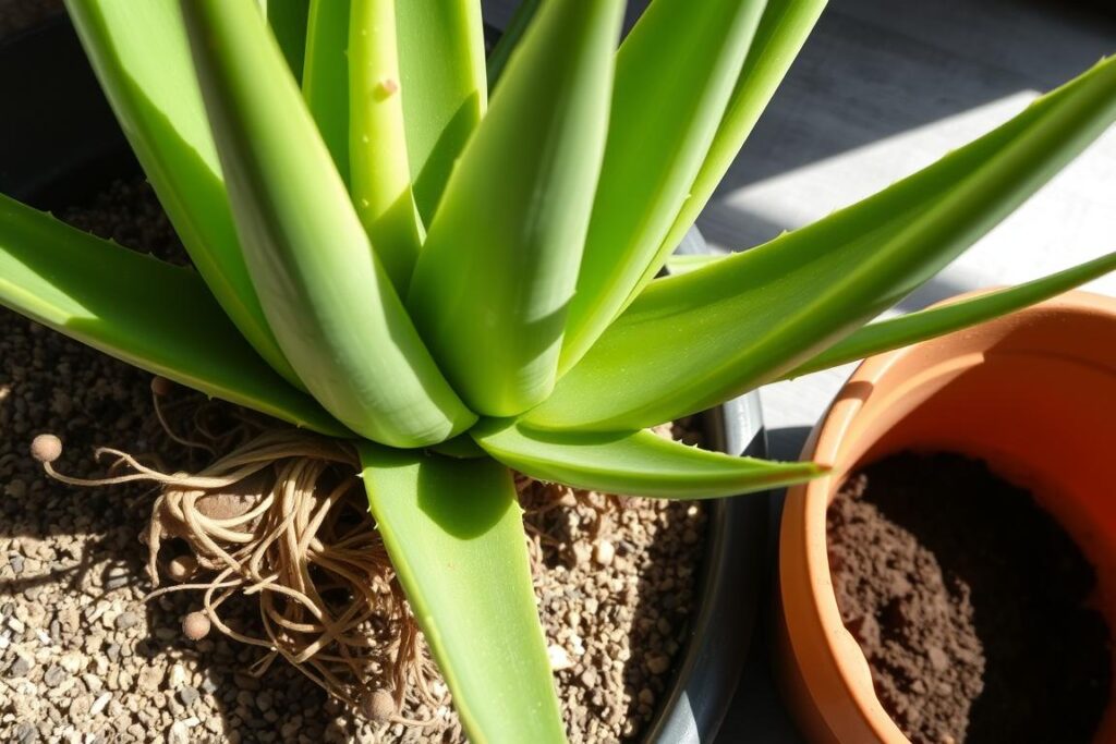 How to Repot Aloe Vera