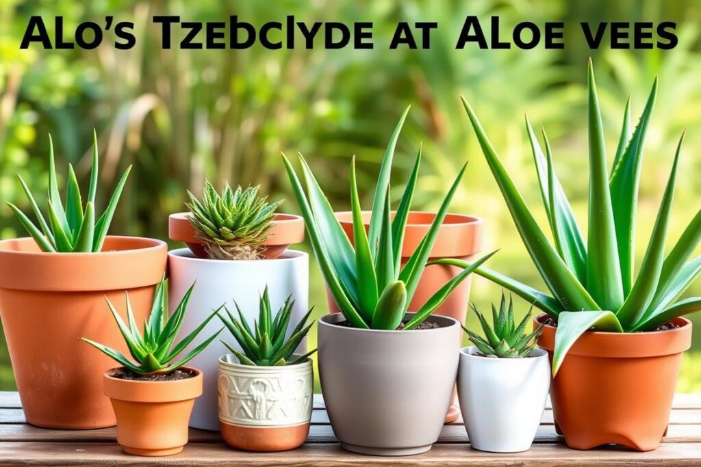 How to Repot Aloe Vera