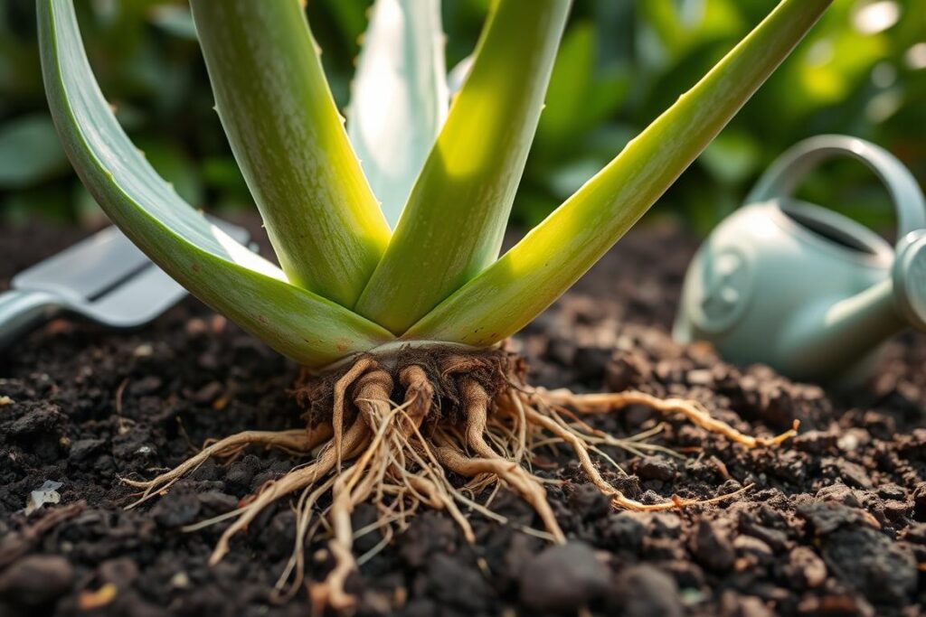 How to Repot Aloe Vera