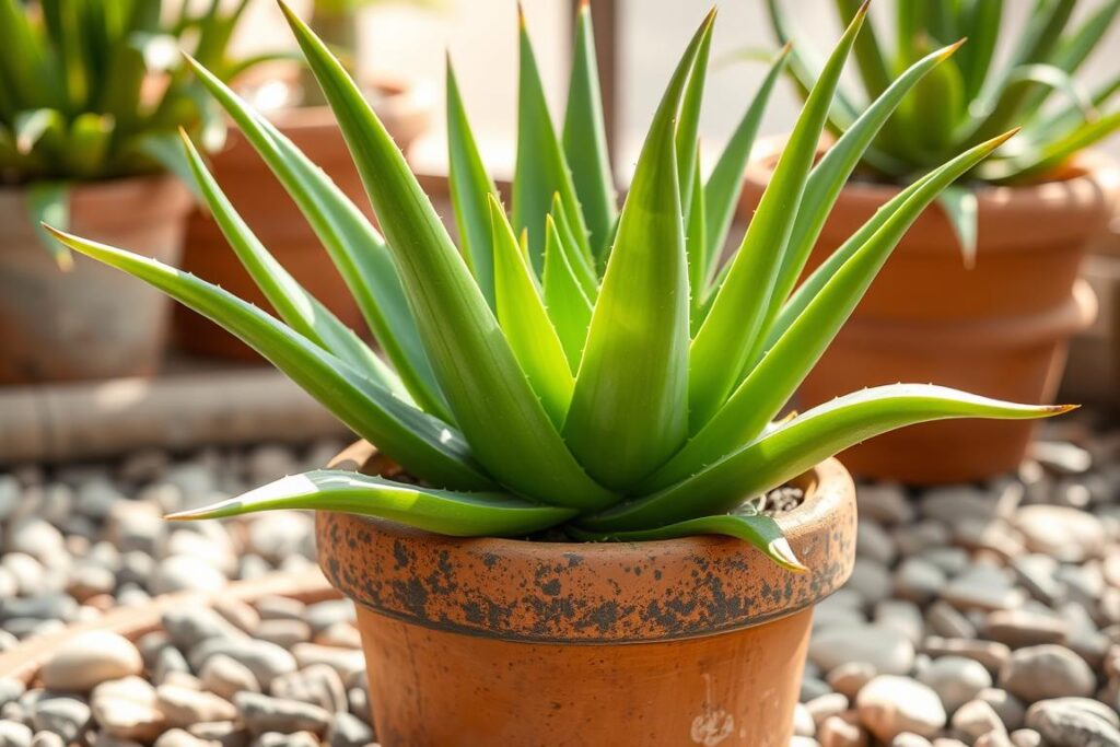 How Often to Water Aloe Vera Plant