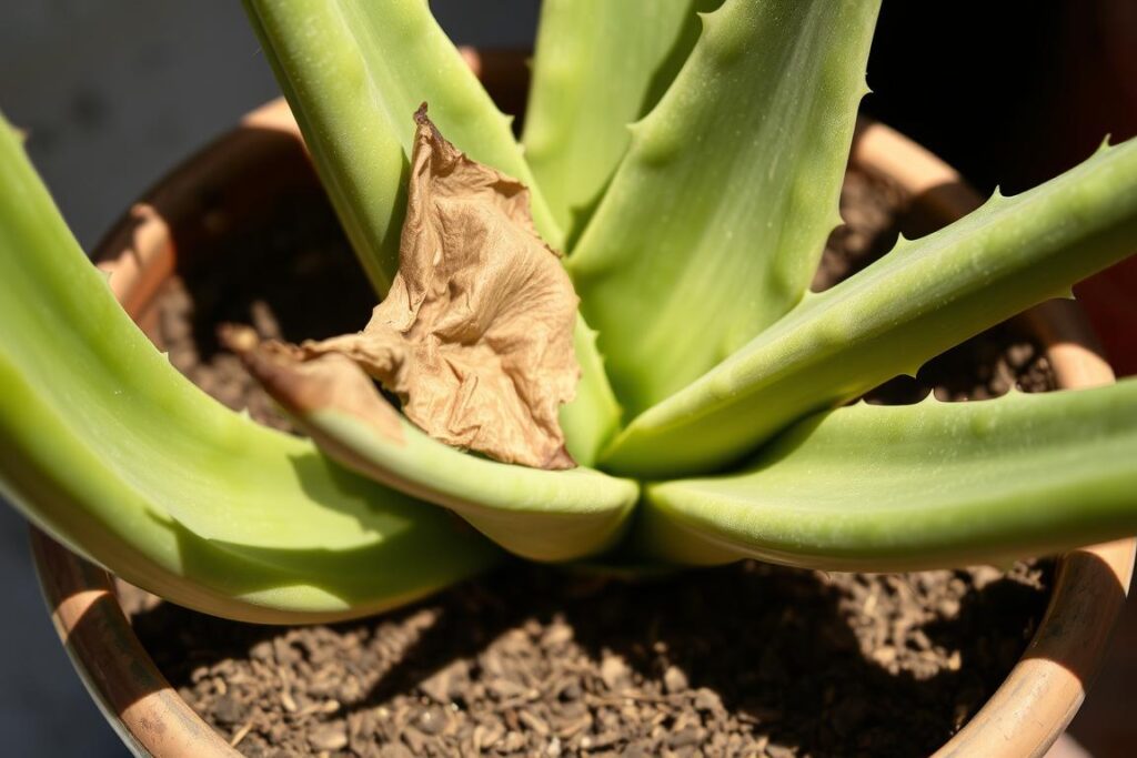 How Often to Water Aloe Vera Plant